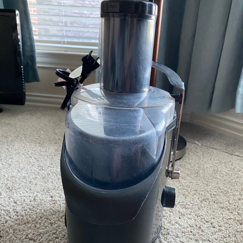 At Home Juicer